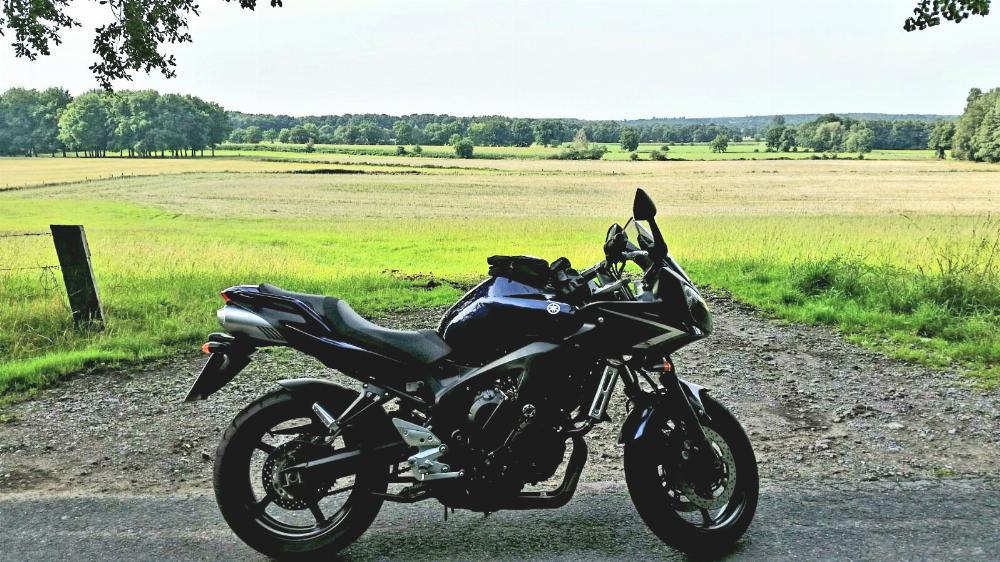 Motorrad verkaufen Yamaha Fz6 Fazer S2 Ankauf